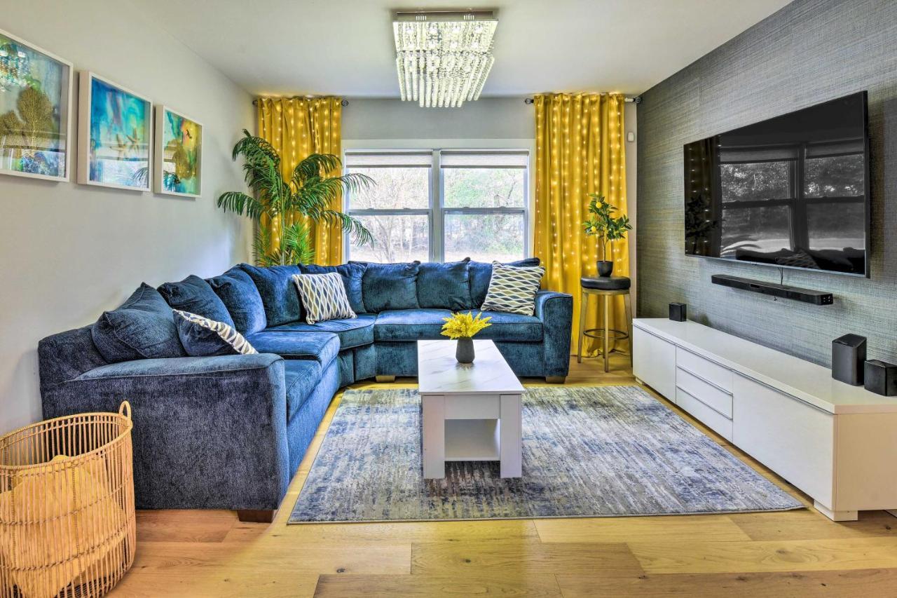 Emerald Coast Vacation Rental 1 Mi To Beach Shalimar エクステリア 写真