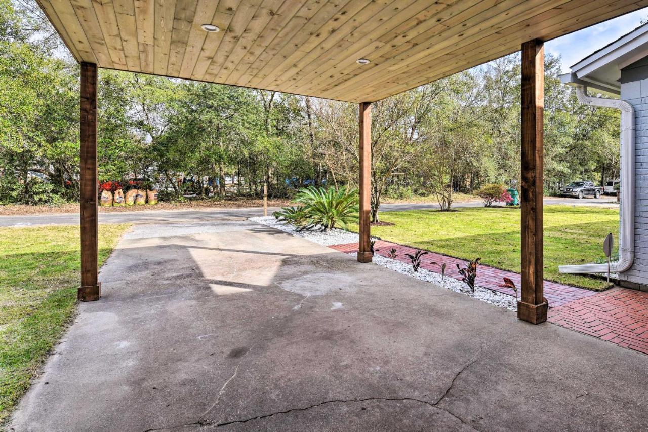 Emerald Coast Vacation Rental 1 Mi To Beach Shalimar エクステリア 写真