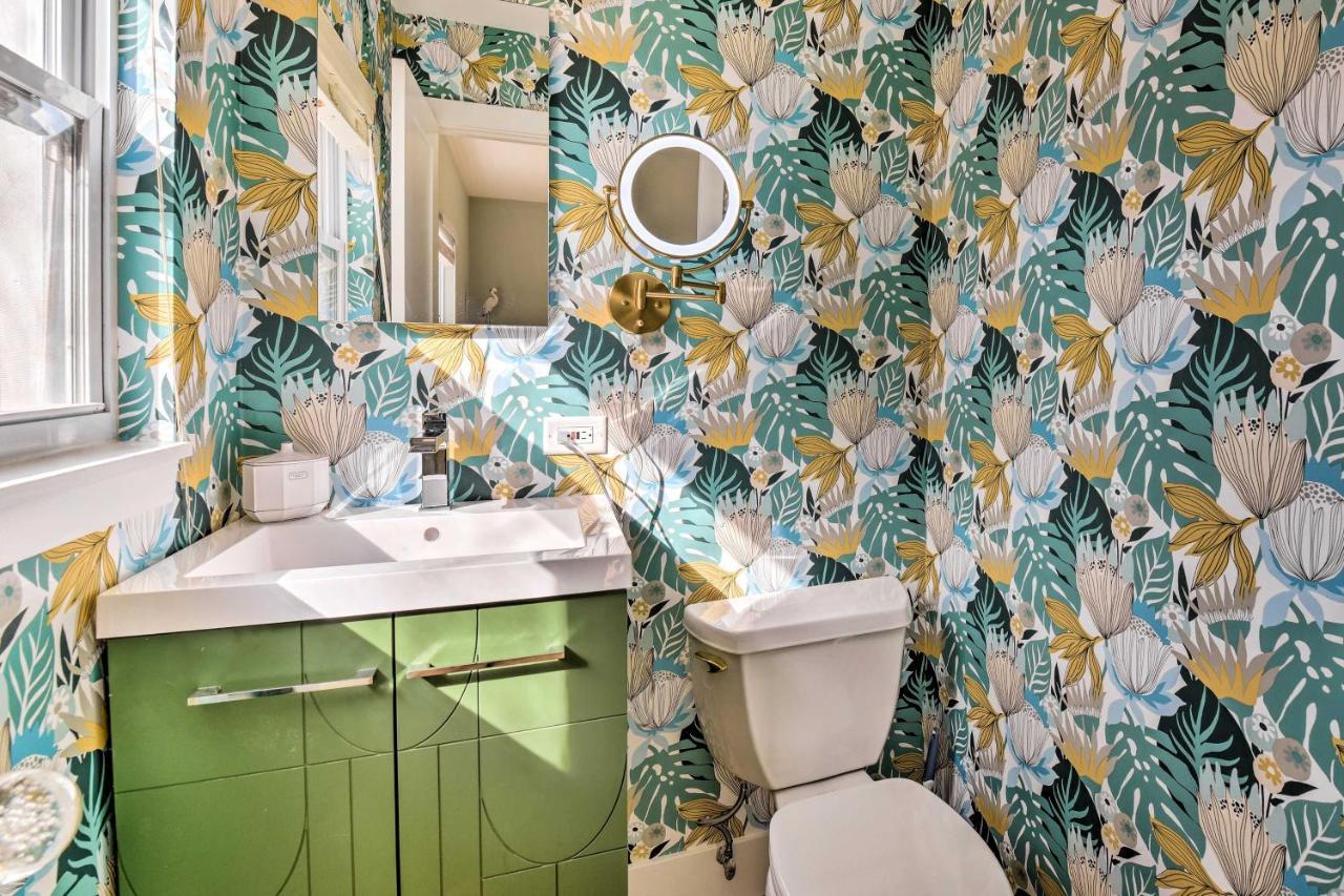 Emerald Coast Vacation Rental 1 Mi To Beach Shalimar エクステリア 写真