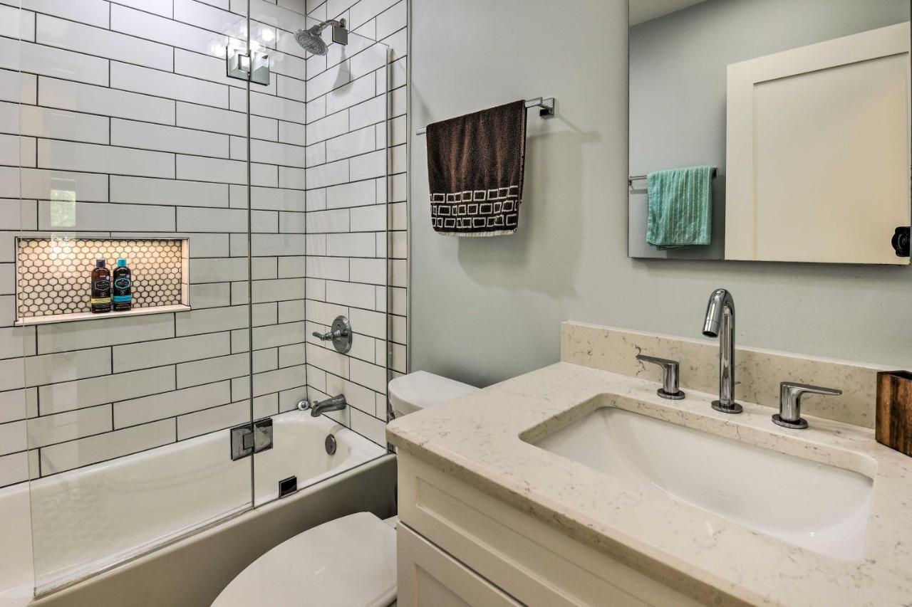 Emerald Coast Vacation Rental 1 Mi To Beach Shalimar エクステリア 写真