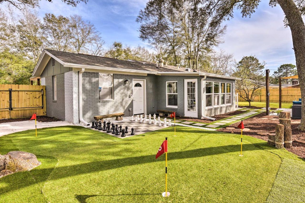 Emerald Coast Vacation Rental 1 Mi To Beach Shalimar エクステリア 写真